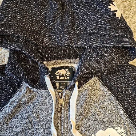 Women's Full Zip Hoodie - Picture 2 of 3